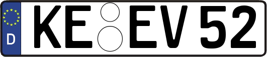 KE-EV52