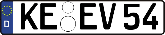 KE-EV54