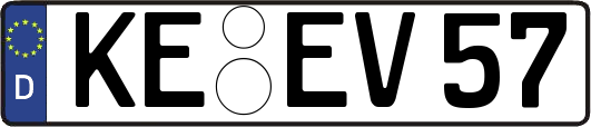 KE-EV57