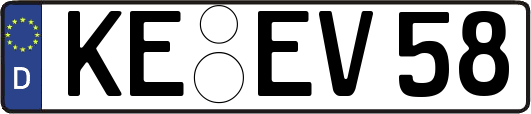 KE-EV58