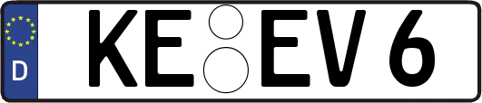 KE-EV6