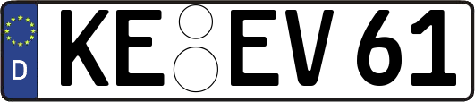 KE-EV61