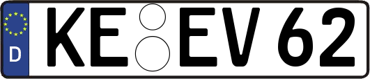 KE-EV62