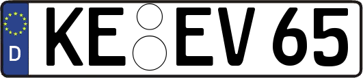 KE-EV65