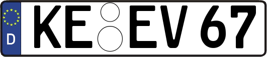 KE-EV67
