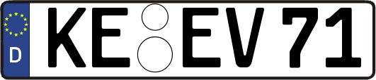 KE-EV71