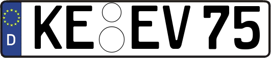 KE-EV75