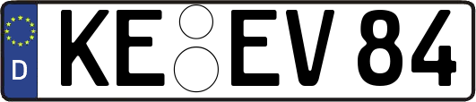 KE-EV84