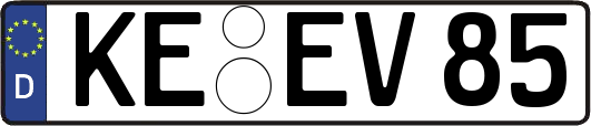 KE-EV85