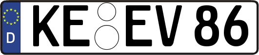 KE-EV86