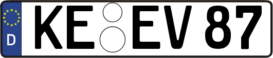 KE-EV87
