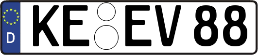 KE-EV88