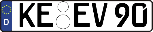 KE-EV90