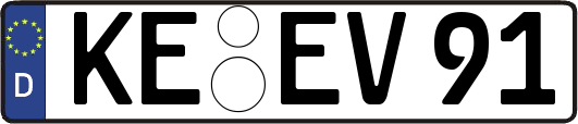 KE-EV91