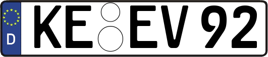 KE-EV92