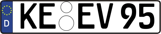 KE-EV95