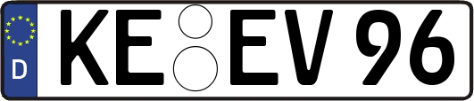 KE-EV96