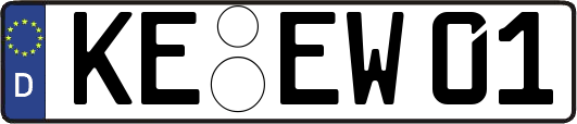 KE-EW01