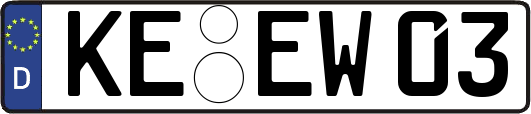 KE-EW03