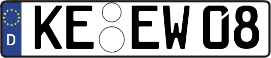 KE-EW08