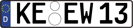 KE-EW13