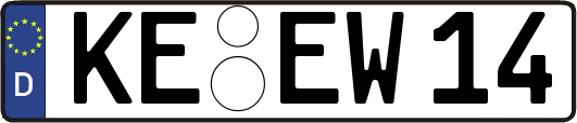 KE-EW14