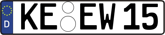 KE-EW15