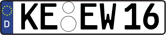 KE-EW16