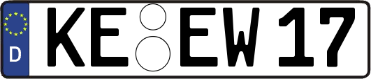 KE-EW17