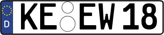 KE-EW18