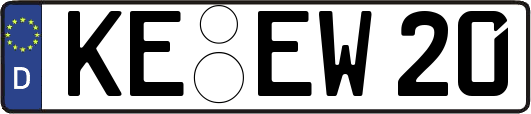 KE-EW20