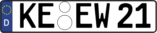 KE-EW21