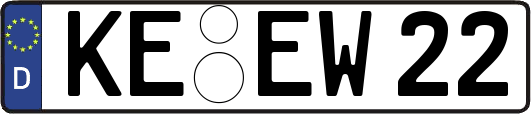 KE-EW22