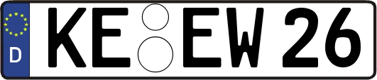KE-EW26