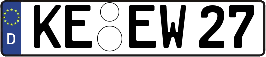 KE-EW27