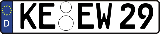 KE-EW29