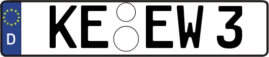 KE-EW3