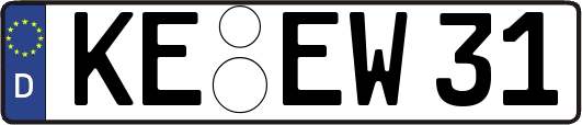 KE-EW31