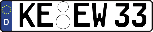 KE-EW33