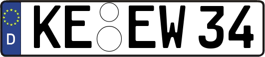 KE-EW34