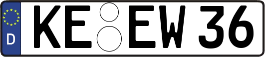 KE-EW36