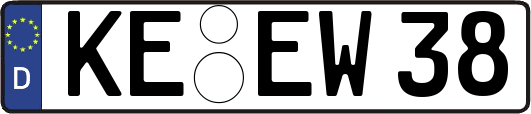 KE-EW38