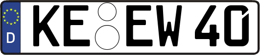 KE-EW40