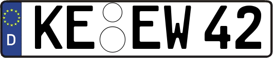 KE-EW42