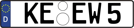KE-EW5