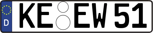 KE-EW51