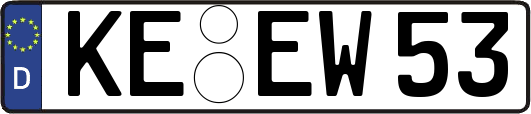 KE-EW53