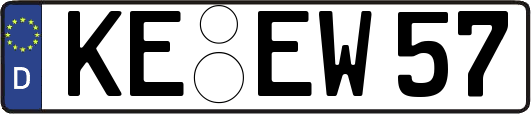 KE-EW57
