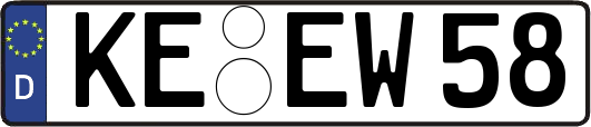 KE-EW58