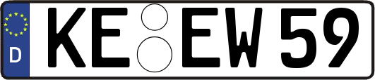 KE-EW59